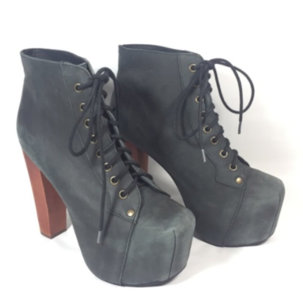 Jeffrey Campbell Lita Boot | Size 8